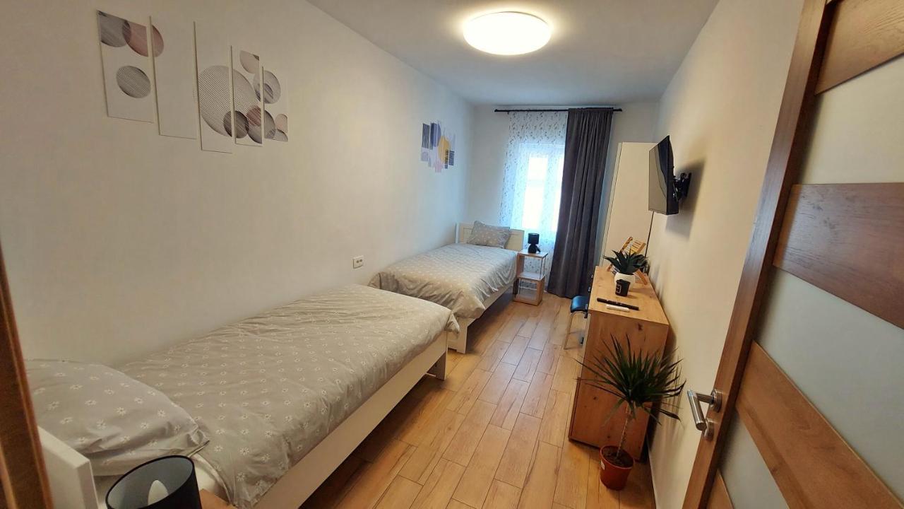 Apartman Zengg Eksteriør billede