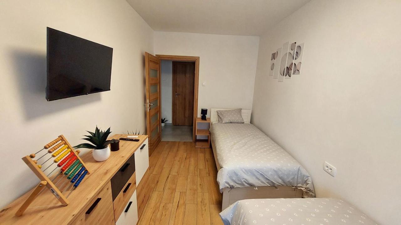 Apartman Zengg Eksteriør billede