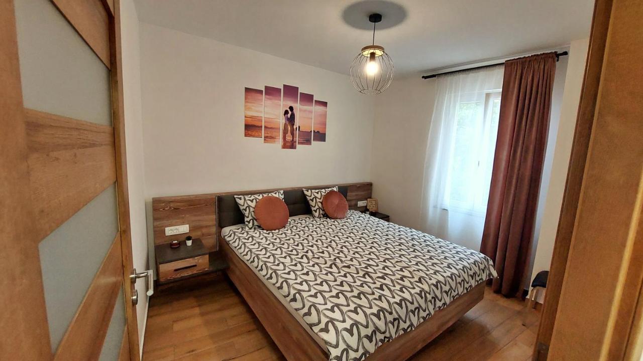 Apartman Zengg Eksteriør billede