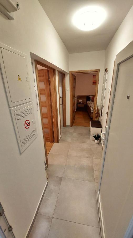 Apartman Zengg Eksteriør billede