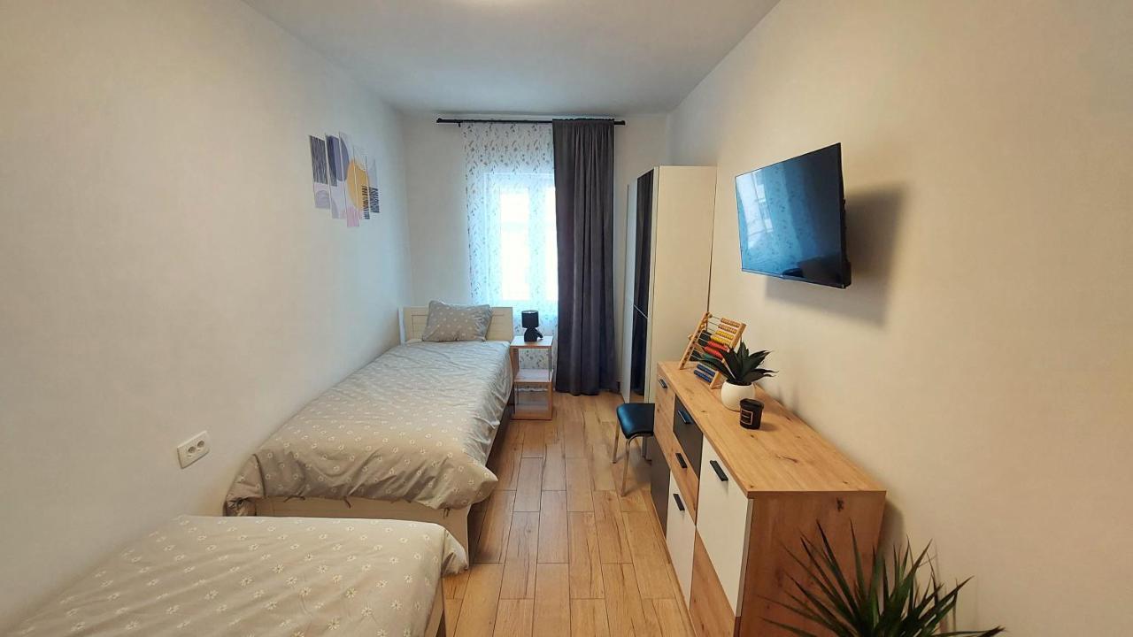 Apartman Zengg Eksteriør billede