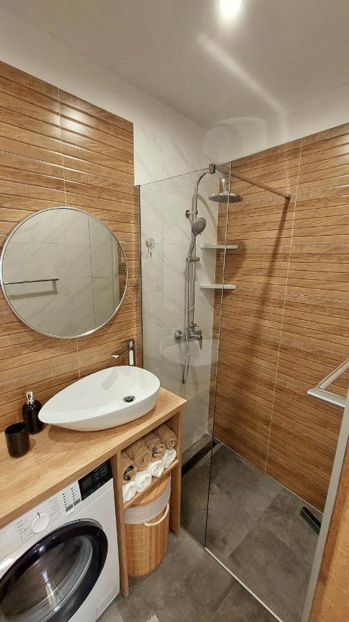 Apartman Zengg Eksteriør billede